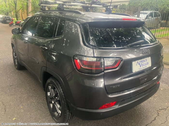 Jeep COMPASS LONGITUDE 270 T 2022/2022